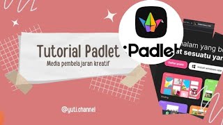 Tutorial Padlet media pembelajaran kreatif bisa berkolaborasi antara guru dan siswa screenshot 5