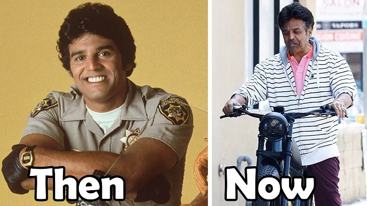 CHiPs (19771983)  Then and Now 2022 [How They Chan...