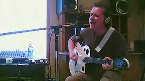 Toto - Africa (Cover by Tom Conroy)