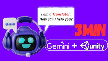 Your Own Google Translator in Unity Tutorial [2025]: Create with Gemini - Better than ChatGPT