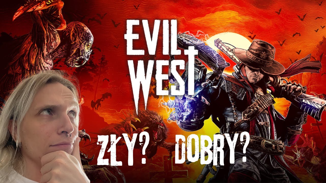 Evil West - Czy to jeszcze średniak? // Średnie Recenzje