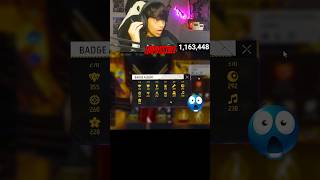 Kiski Id hai ??😱with All Old Elite and Booyah pass🔥 #shorts #freefire #trending #amflashgamer