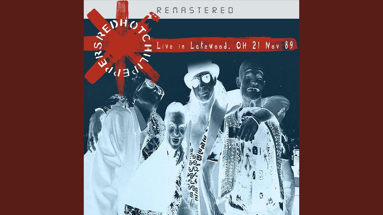 Subway to Venus (Live)