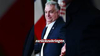 Pipeline-Skandal eskaliert komplett! — EU pokert auf Ungarn-Wahl