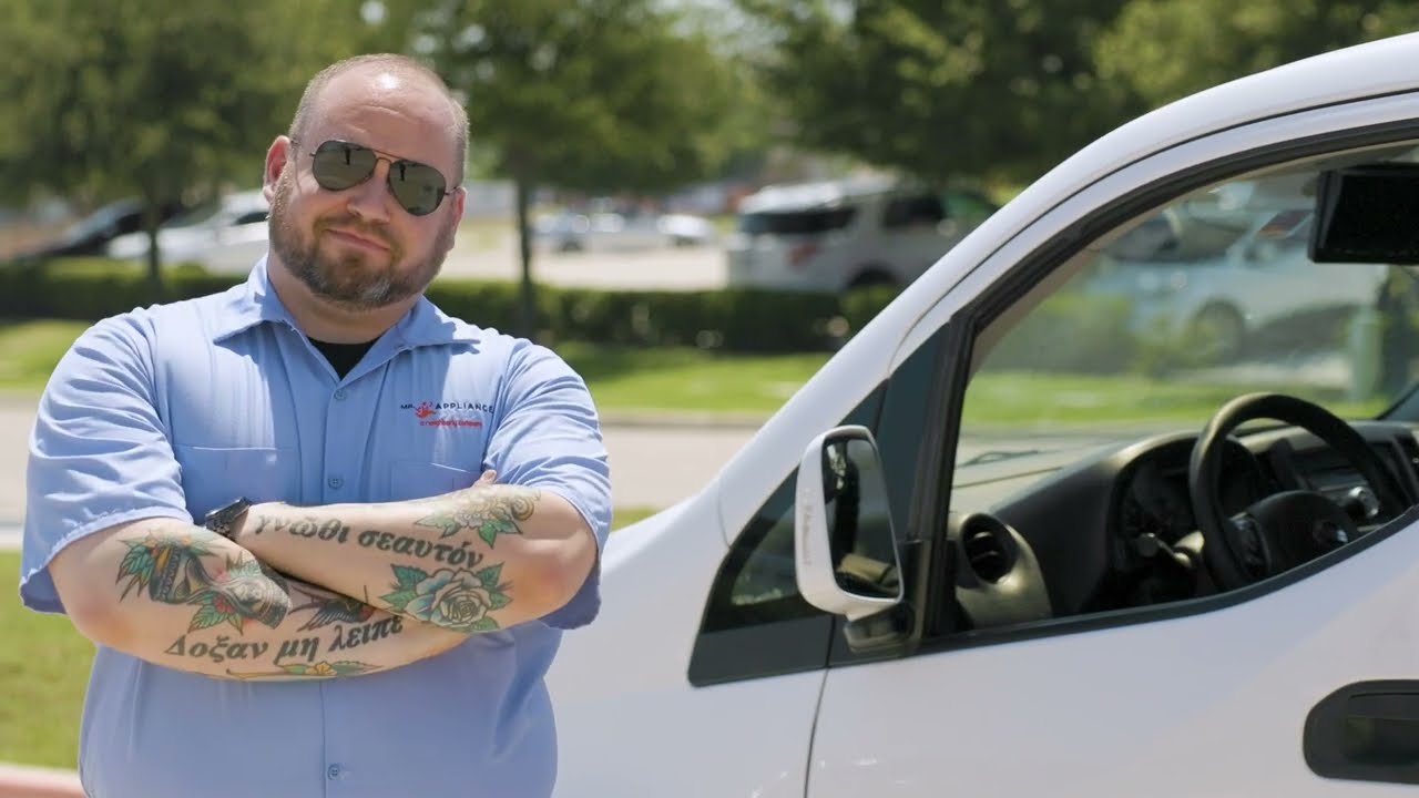 Mr  Appliance - Recruitment