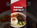Bebek Carok #foodlover