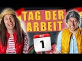 Helga & Marianne - Helga ist ein Arbeitstier!!!!!🇩🇪😳 image