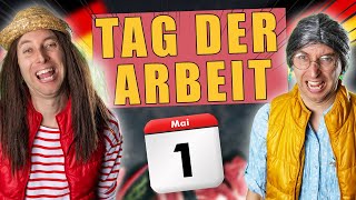 Thumbnail for Helga & Marianne - Helga ist ein Arbeitstier!!!!!🇩🇪😳