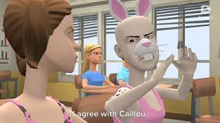 Sammy Dyes Ms. Juliets Hair Purplegrounded