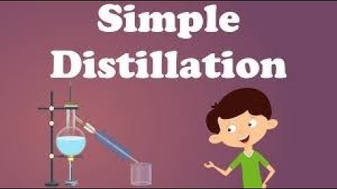SIMPLE DISTILLATION || Chemical Engineering