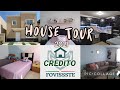 House Tour🏡 Casa con crédito Fovissste/Infonavit|No les había mostrado esto😮