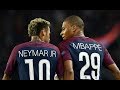 Mbappe  neymar  skillshow  2018