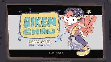 Sheridan Animation - First Semester Demo Reel