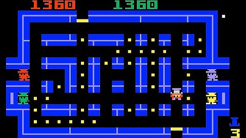 Top 10 Intellivision Games