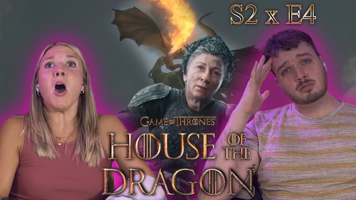 TEARS😭| House of the Dragon [S2 x E4] | The Battle of Rook’s Rest Reaction | *FIRST TIME WATCHING*