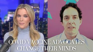 Some of the Biggest COVID Vaccine Advocates Have COMPLETELY Changed Their Tune, with Alex Berenson