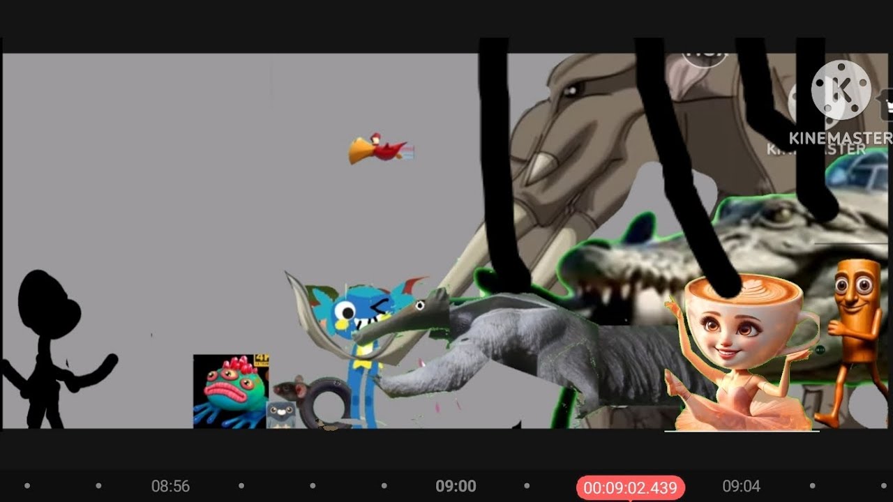 Multiverse and vehicles size comparison