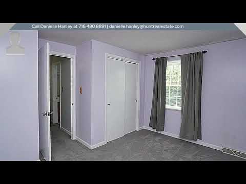 4293 Victorian Drive, Hamburg, NY home video tour