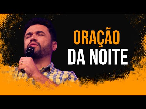 ORAÇÃO DA NOITE - DEIXE SEUS PEDIDOS DE ORAÇÃO