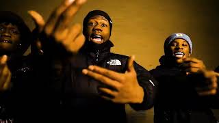 Moreno 157 x EBK Kdot x Mdot EBK - Stop The Violence (Official Music Video) Prod. @EliasBeats