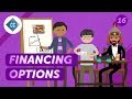 Crash Course Business: Entrepreneurship Quiz