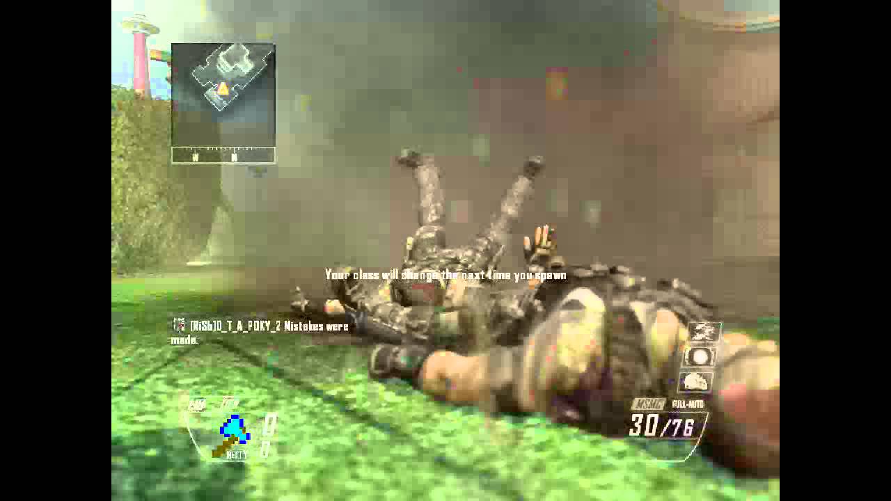 Diamond sub machine guns (SMG)