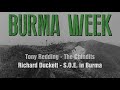 Burma Week