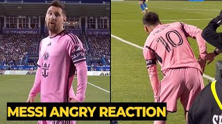 MESSI was furious with new MLS rule after Montreal player did harsh tackle | Football News Today