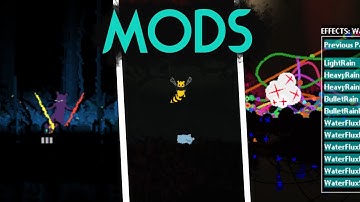 The Coolest Rain World Mods on the Workshop! (March 2023)