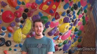 Home Climbing Wall Routesetting- The Basics