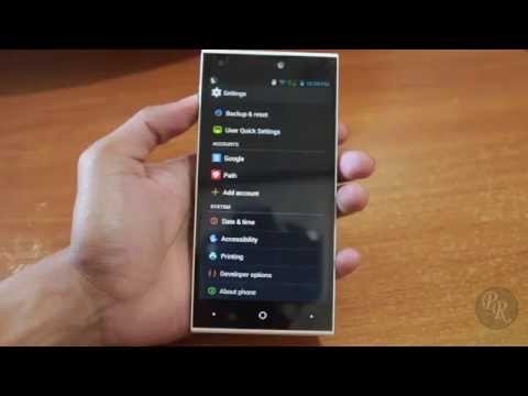 [REVIEW] Andromax V3S  Doovi