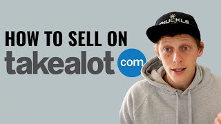 How to Sell On Takealot