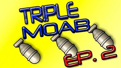 TRIPLE MOAB SABOTAJE Ep2 + DUDA CAPTURADORA elGato | ThePajaroSkin |