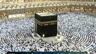 صلاة المغرب للشيخ ماهر المعيقلي - 25 جمادى الاولى 1433
