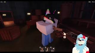 Roblox doors Update with special guest!!!