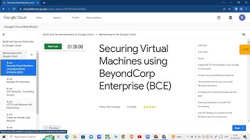 Securing Virtual Machines using BeyondCorp Enterprise (BCE) || Lab Solution || Step By Step Tutorial