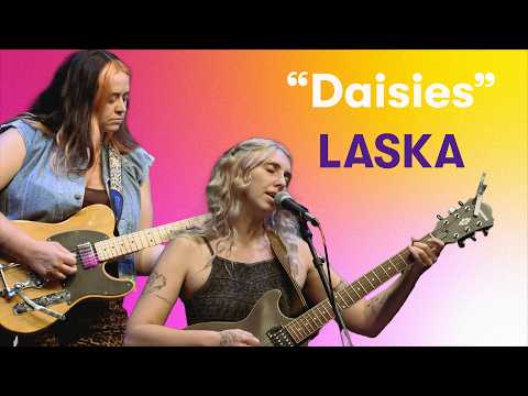 LASKA - Daisies | JoyRx Music