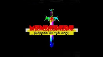 Wanderers: Chained in the Dark (2015 ZX Spectrum Homebrew RPG)