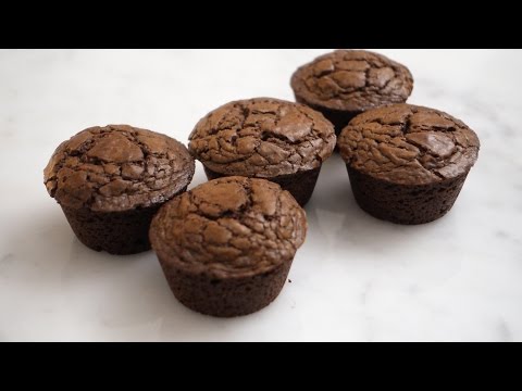 Video till Nutella brownies som är superenkla att göra!