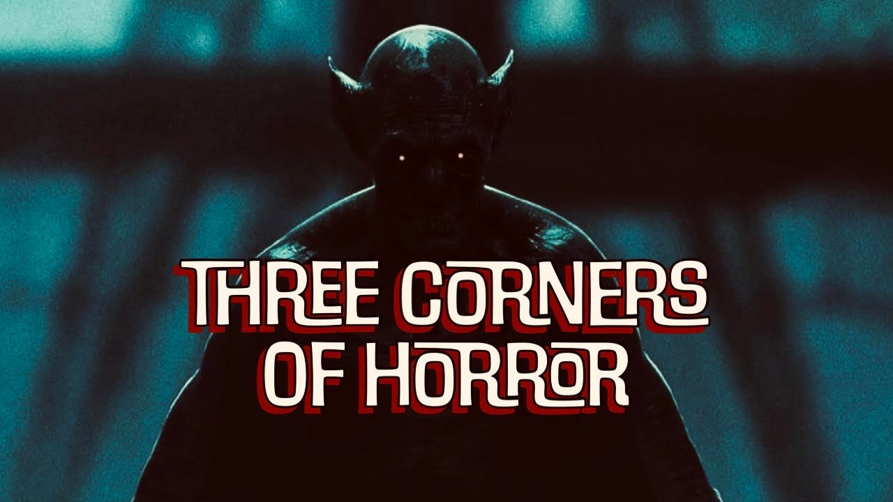 THE LAST VOYAGE OF THE DEMETER (2023) | CAPTAIN'S LOG? | Three Corners ...