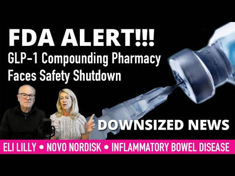 compounded glp 1 california Compounded" GLP-1 drugs | Health Communication Research Laboratory FDA GLP-1 Alert: California Compounding