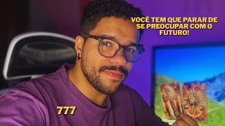 This message appears to you shortly before everything changes! Tarot