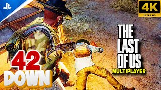 The Last Of Us Multiplayer | 3 Match 42 Down screenshot 3