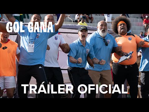 Gol Gana | Tráiler Oficial | Doblado con subtítulos descriptivos