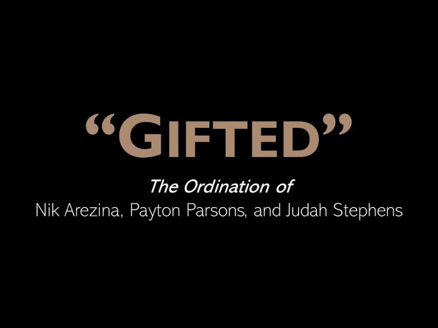 "Gifted"