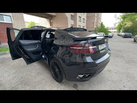 видео: BMW X6 за миллион! Вот почему нельзя его покупать!