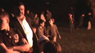 Lag Bomer 2012 Bonfire