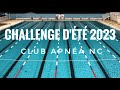 APNEA Challenge d&#39;été 2023 Club Apnéa NC