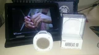 Обзор колонки Divoom Airbeat-10 и мыши Trust Yvi Wireless Mouse