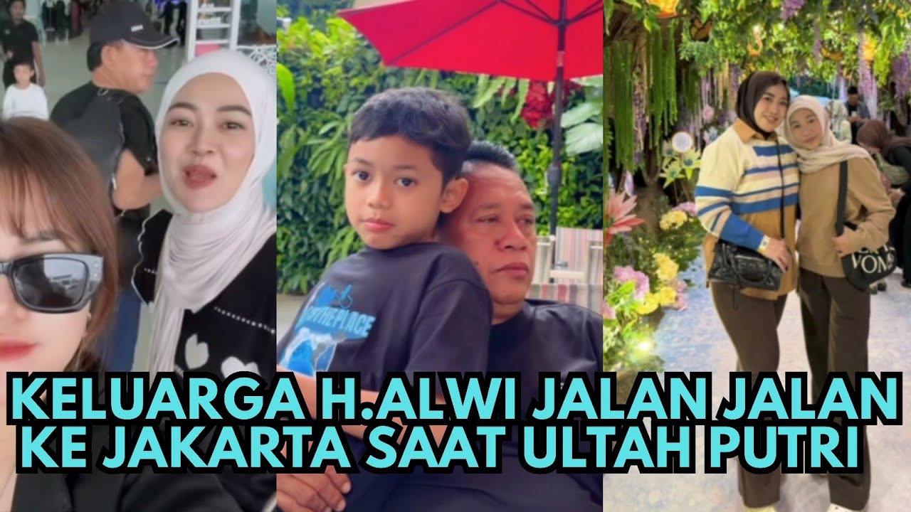 Tidak Ada Perayaan Ulang Tahun Putri di Tanggal 3 Januari⁉️